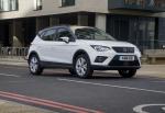 Seat Arona 2017 года (UK)